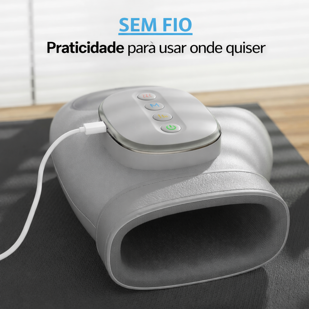 ManuVita™ Massageador para Mãos